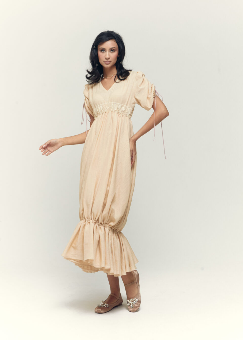 The Juliette Dress